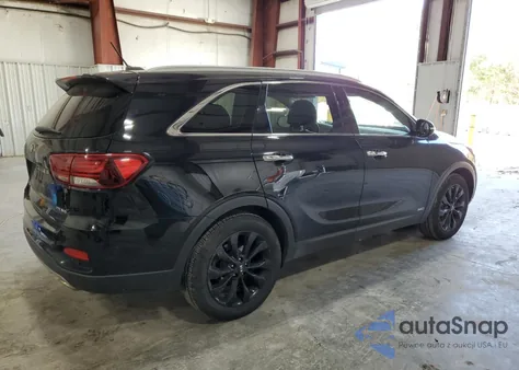 2020 Kia Sorento Ex from USA, damaged, VIN 5XYPHDA59LG656625